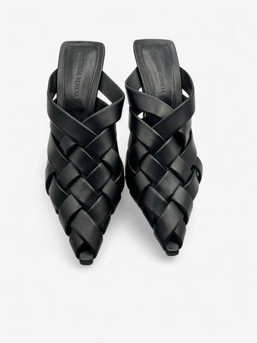 Bottega Veneta Alfie Mule Black - Größe 37