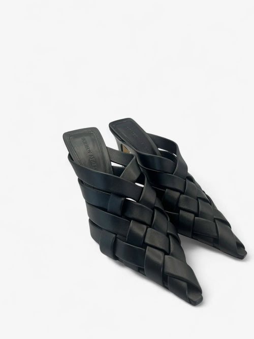 Bottega Veneta Alfie Pump Black Amandly