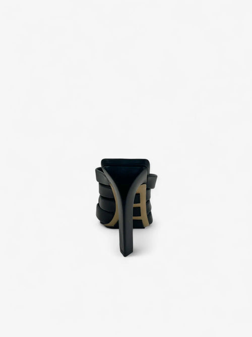 Bottega Veneta Alfie Pump Black Amandly