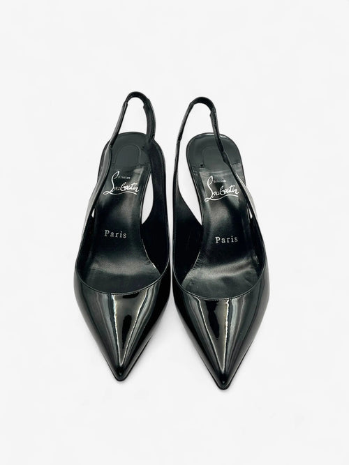 Christian Louboutin Hot Chick Sling Größe 38