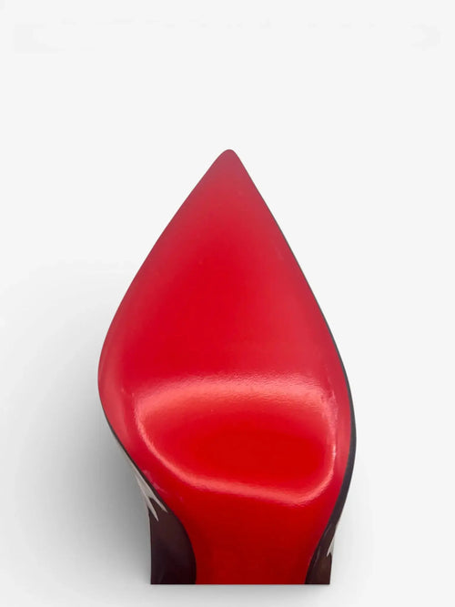 Christian Louboutin Kate 100 Schwarz – Größe 37,5 Amandly