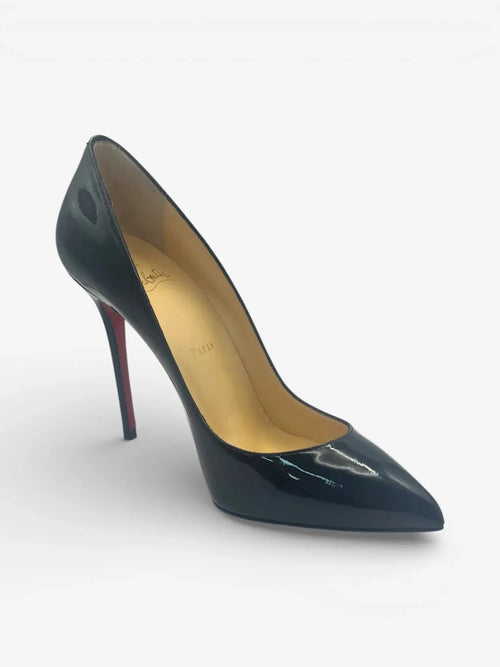 Christian Louboutin Kate 100 Schwarz – Größe 37,5 Amandly