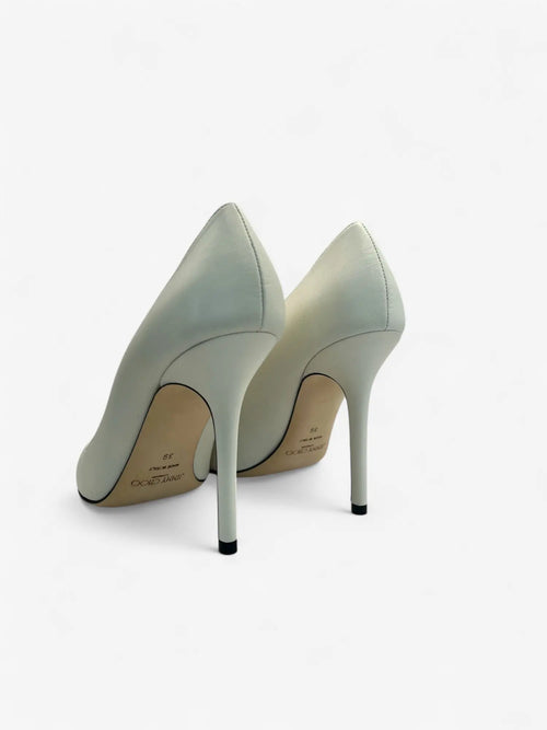 Jimmy Choo Abel White Jimmy Choo