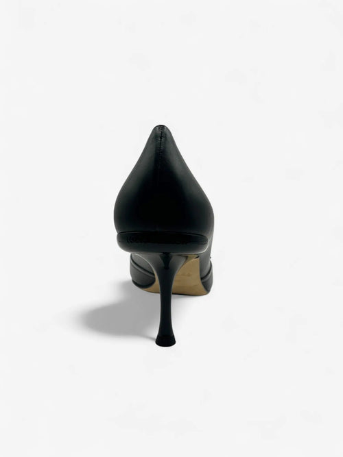 Louis Vuitton 6AM Pumps Schwarz Größe 39