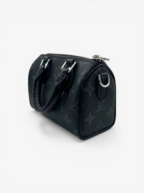 Louis Vuitton Nano Speedy Schwarz Louis Vuitton