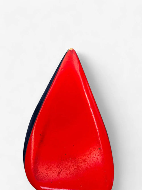 Christian Louboutin Iriza 100 Obscur Blue – Größe 37,5 Christian Louboutin