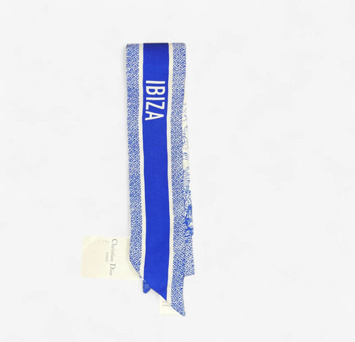 Dior Ibiza Seidentuch - Amandly