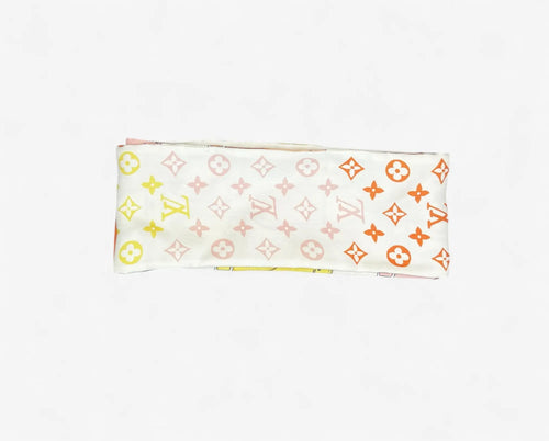 Louis Vuitton Multicolor Seidentuch Louis Vuitton