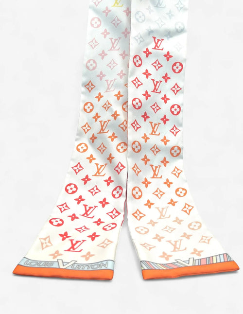 Louis Vuitton Multicolor Seidentuch Louis Vuitton