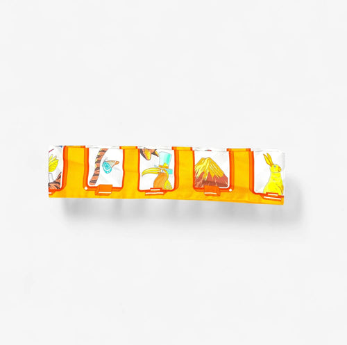 Hermès Twilly Oranges Tiermotive Hermès