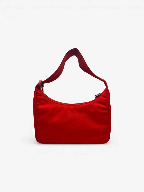 Prada Re-Edition 2000 Mini Bag Rot Prada