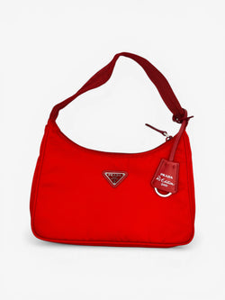 Prada Re-Edition 2000 Mini Bag Rot Prada