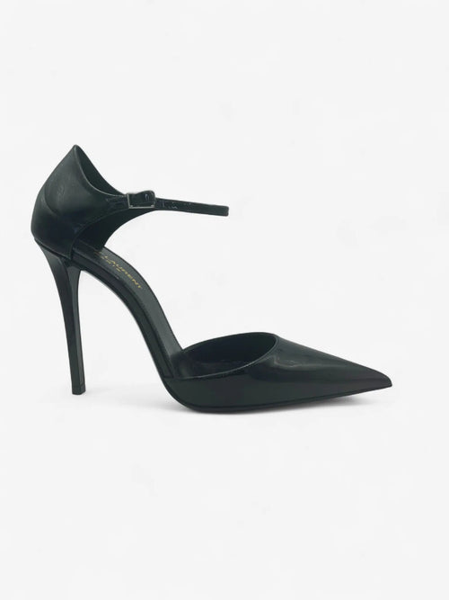 Saint Laurent Avenue Schwarz Größe 38,5