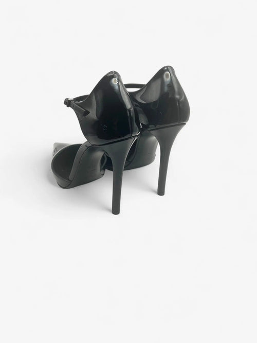 Saint Laurent Avenue Schwarz Größe 38,5