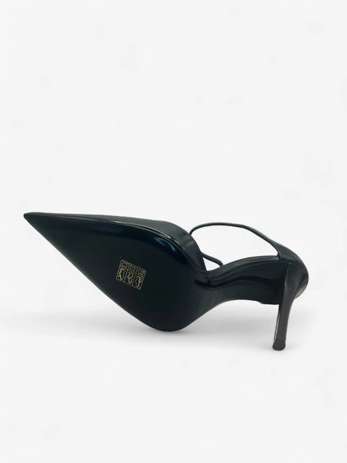 Saint Laurent Avenue Schwarz Größe 38,5