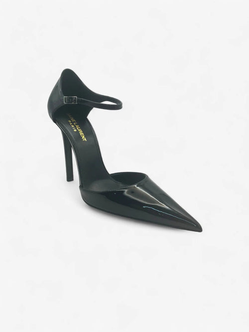 Saint Laurent Avenue Schwarz Größe 38,5