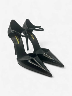 Saint Laurent Avenue Schwarz Größe 38,5