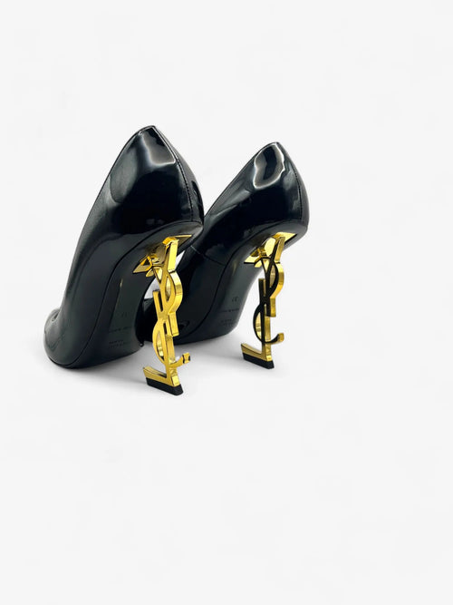 Saint Laurent OPYUM Schwarz Größe 37