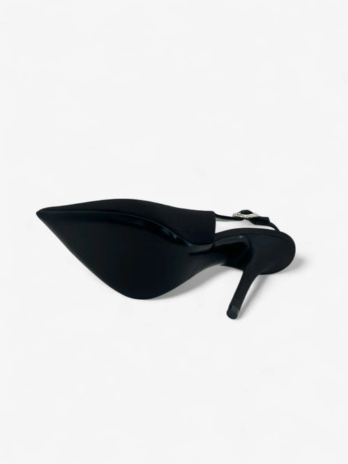 Saint Laurent Satin Pumps Amandly